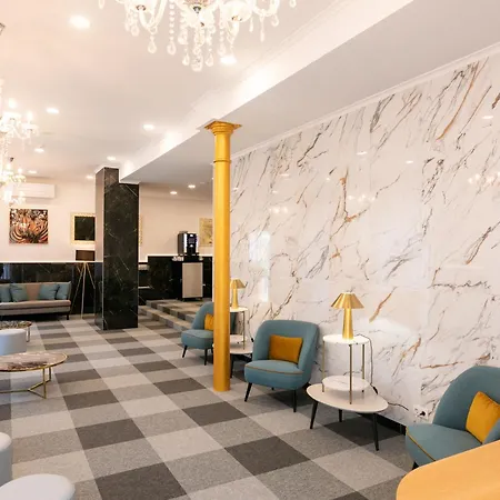 85 & By Ridan Hotel Lisboa