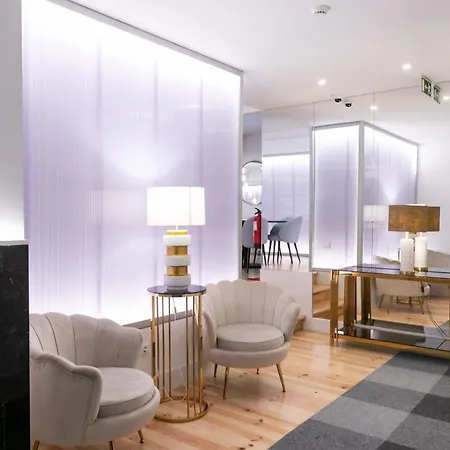 Hotel 85 & By Ridan Lisboa