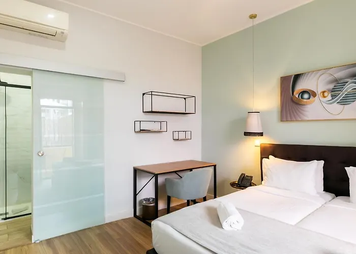 85 & By Ridan 3* Lissabon