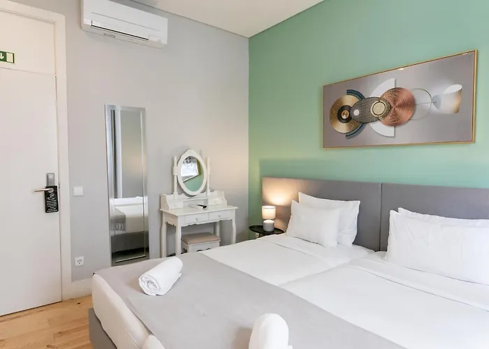 Hotel 85 & By Ridan Lissabon