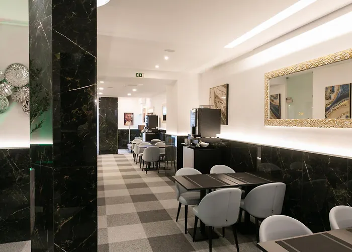 Hotel 85 & By Ridan Lissabon