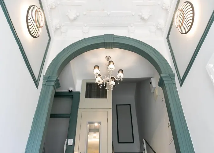 85 & By Ridan Hotel 3*