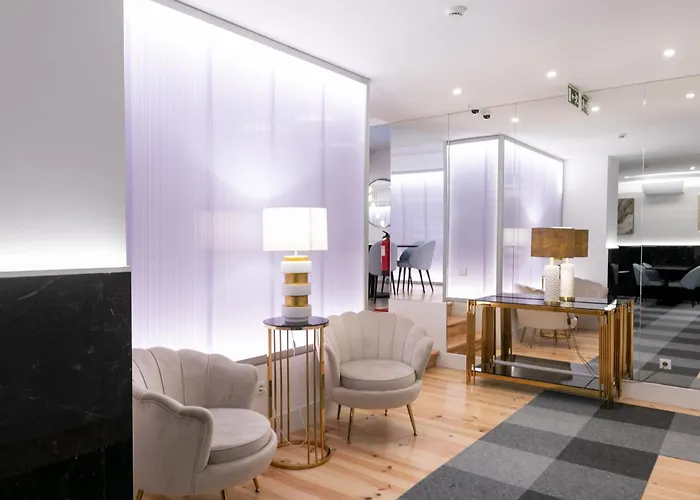 Hotel 85 & By Ridan Lissabon