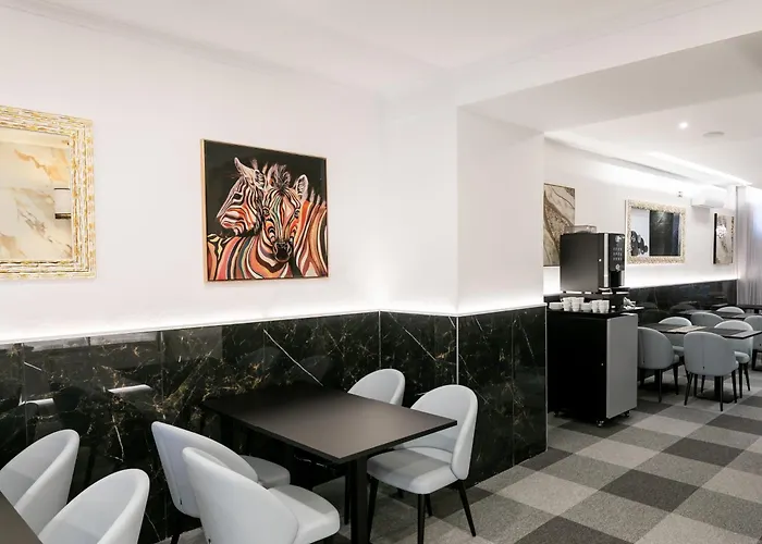 85 & By Ridan 3* Lissabon