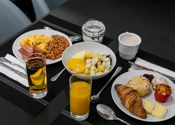 Hotel 85 & By Ridan Lissabon