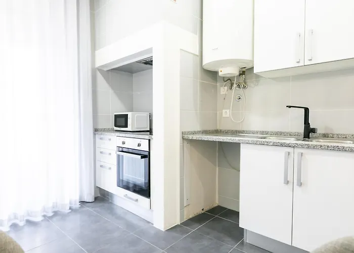 Hotel 85 & By Ridan Lissabon