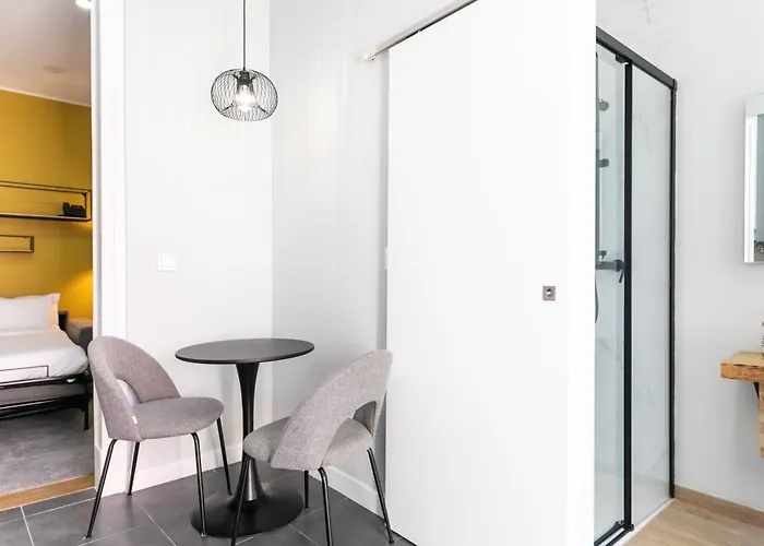 85 & By Ridan Hotel Lissabon