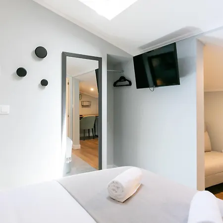 85 & By Ridan 3* Lisboa