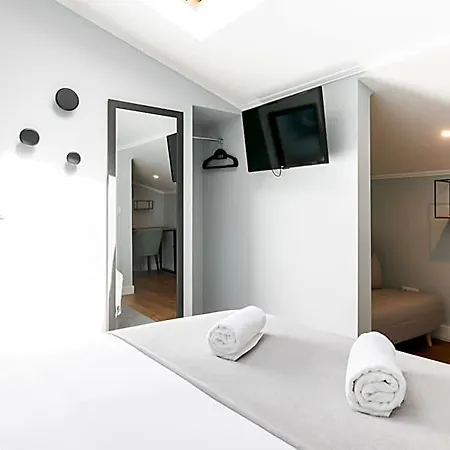 85 & By Ridan 3* Lisboa