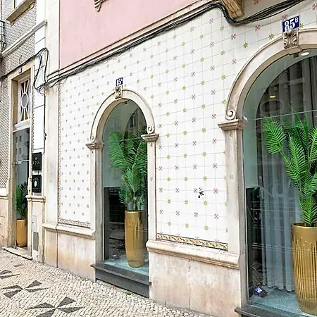 85 & By Ridan 3* Lisboa