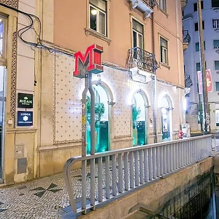 85 & By Ridan 3* Lisboa