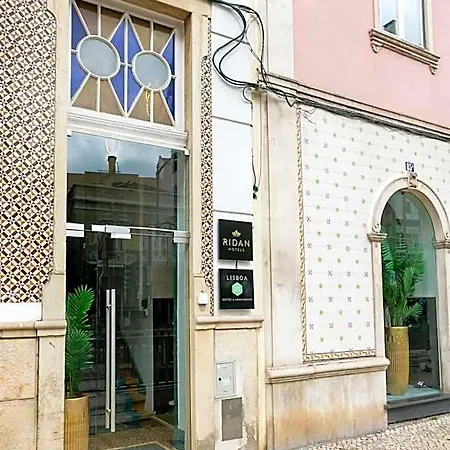 85 & By Ridan 3* Lisboa