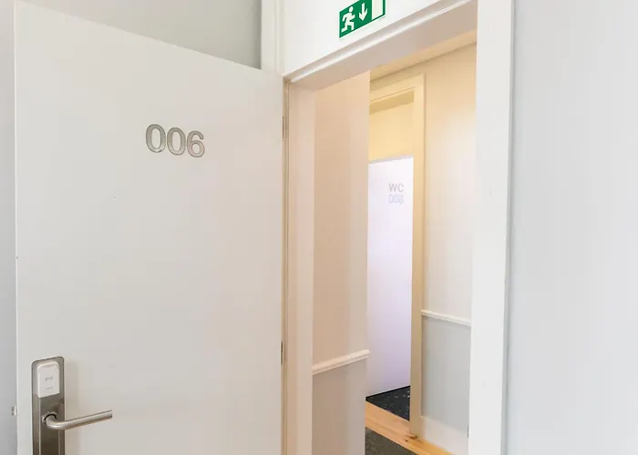 Hotel 85 & By Ridan Lisboa