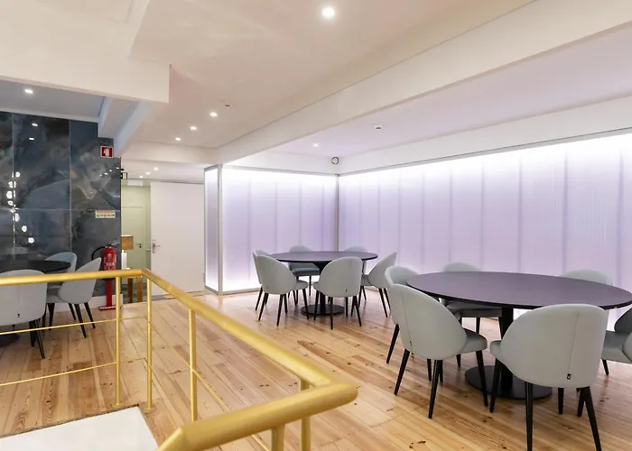 85 & By Ridan Hotel Lisboa