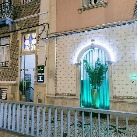 85 & By Ridan Otel Lisboa