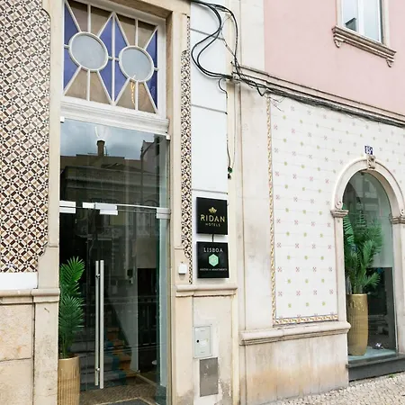 85 & By Ridan Otel Lisboa